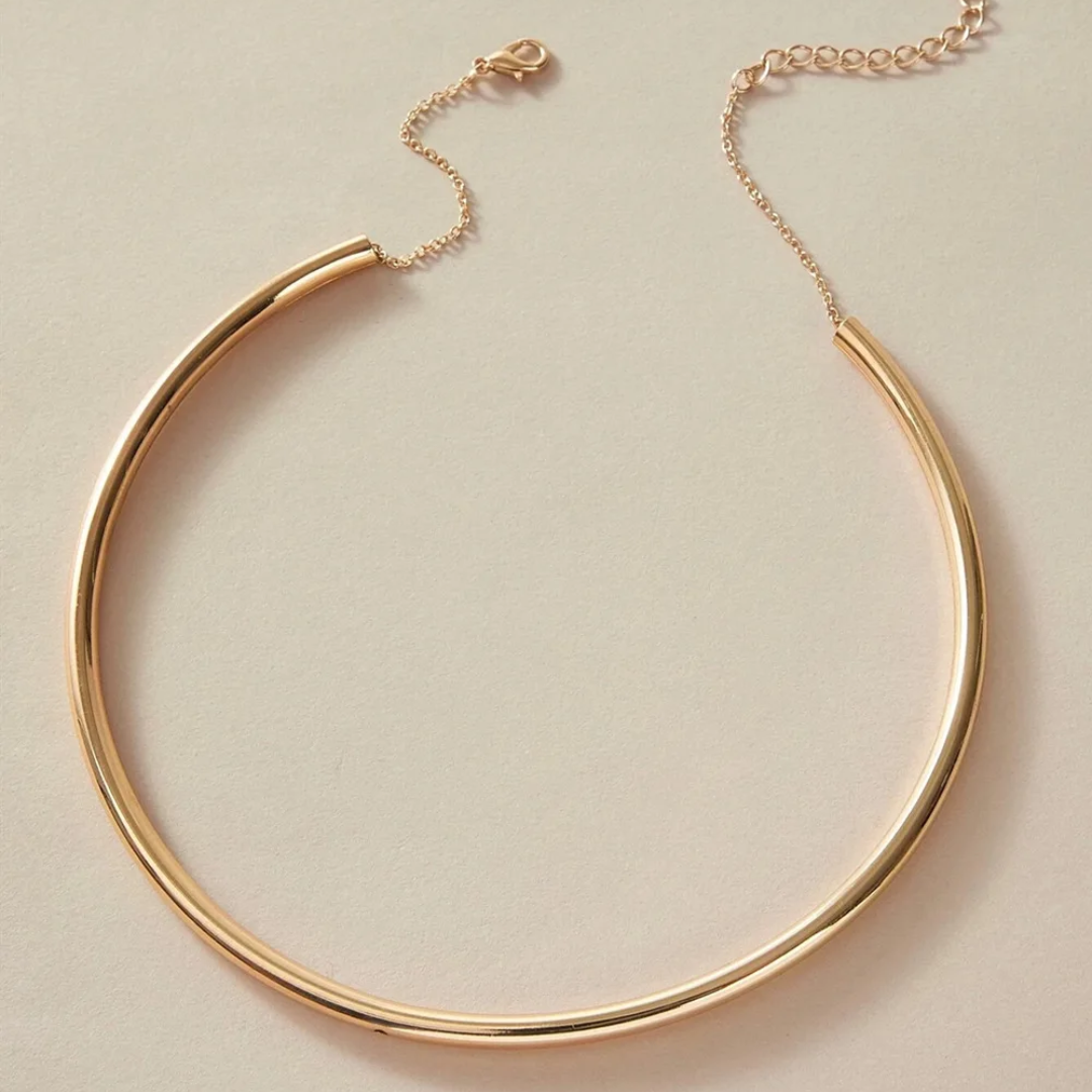 Smooth Max Ring Choker