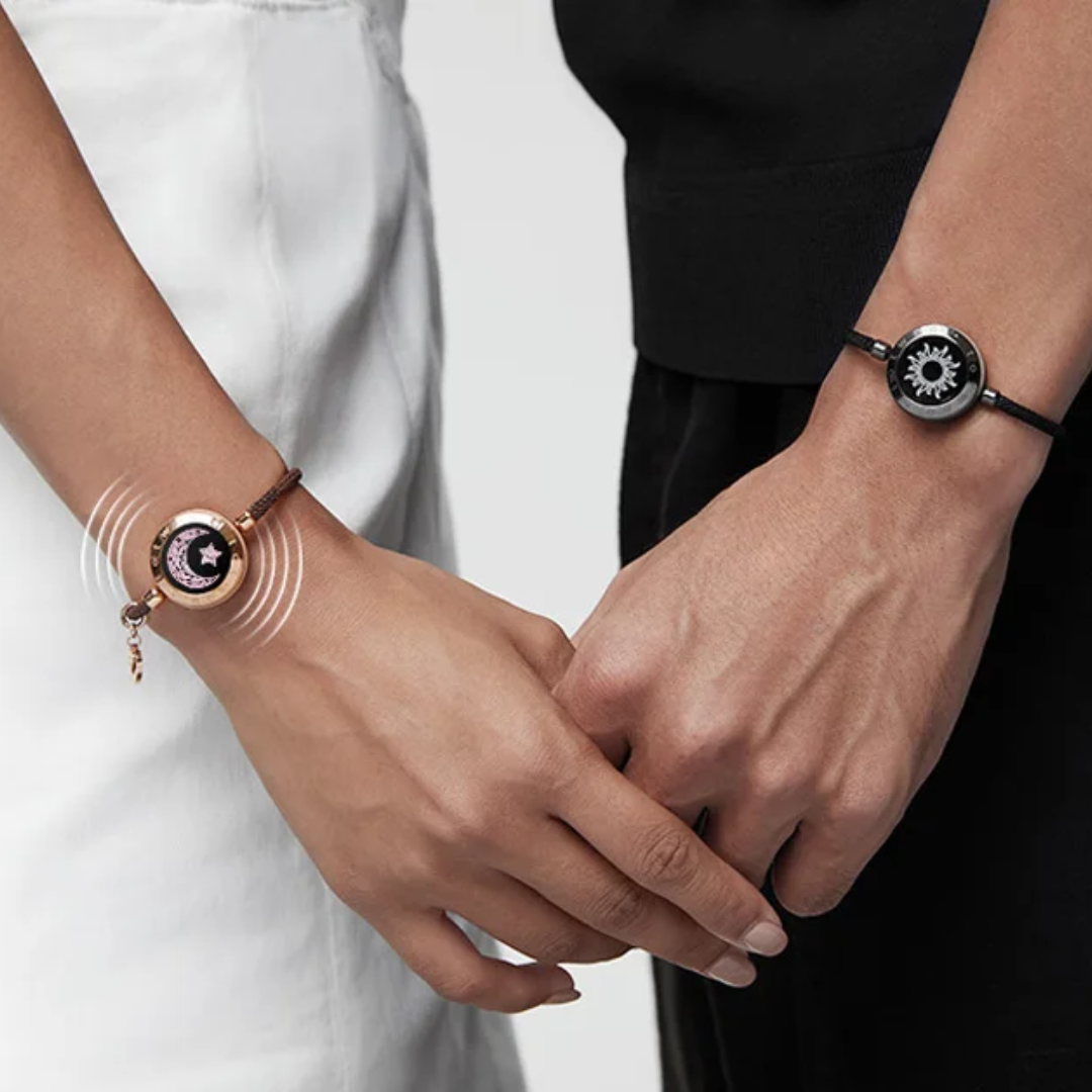 Aura Bracelet - Buy 1 and Get 2 - Feel the Touch of the One You Love