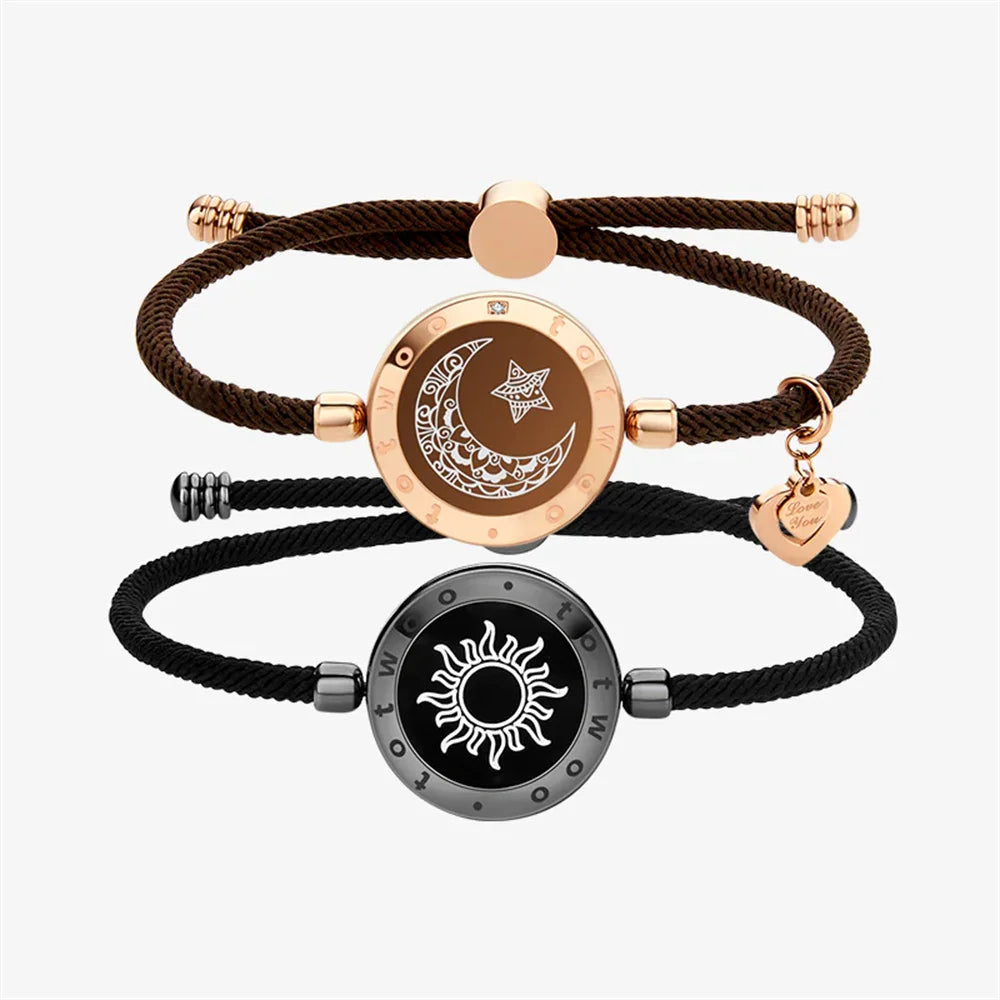 Aura Bracelet - Buy 1 and Get 2 - Feel the Touch of the One You Love