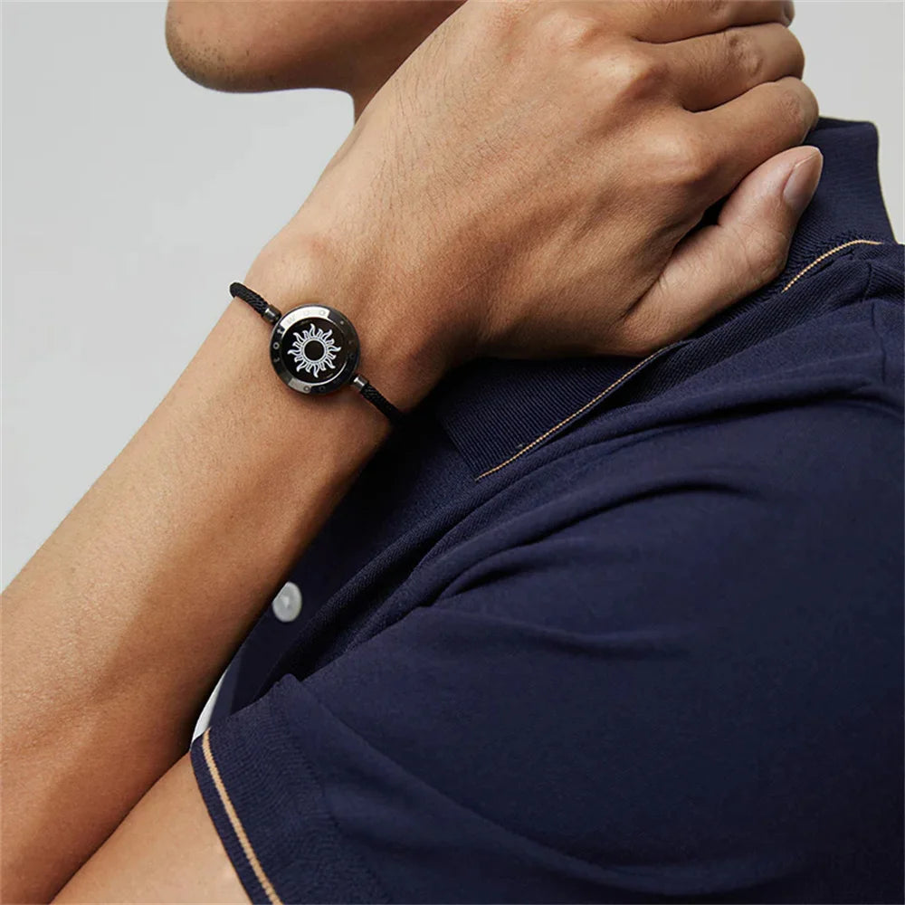 Aura Bracelet - Buy 1 and Get 2 - Feel the Touch of the One You Love