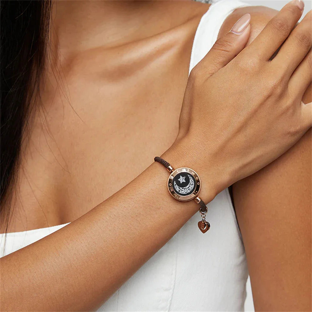 Aura Bracelet - Buy 1 and Get 2 - Feel the Touch of the One You Love