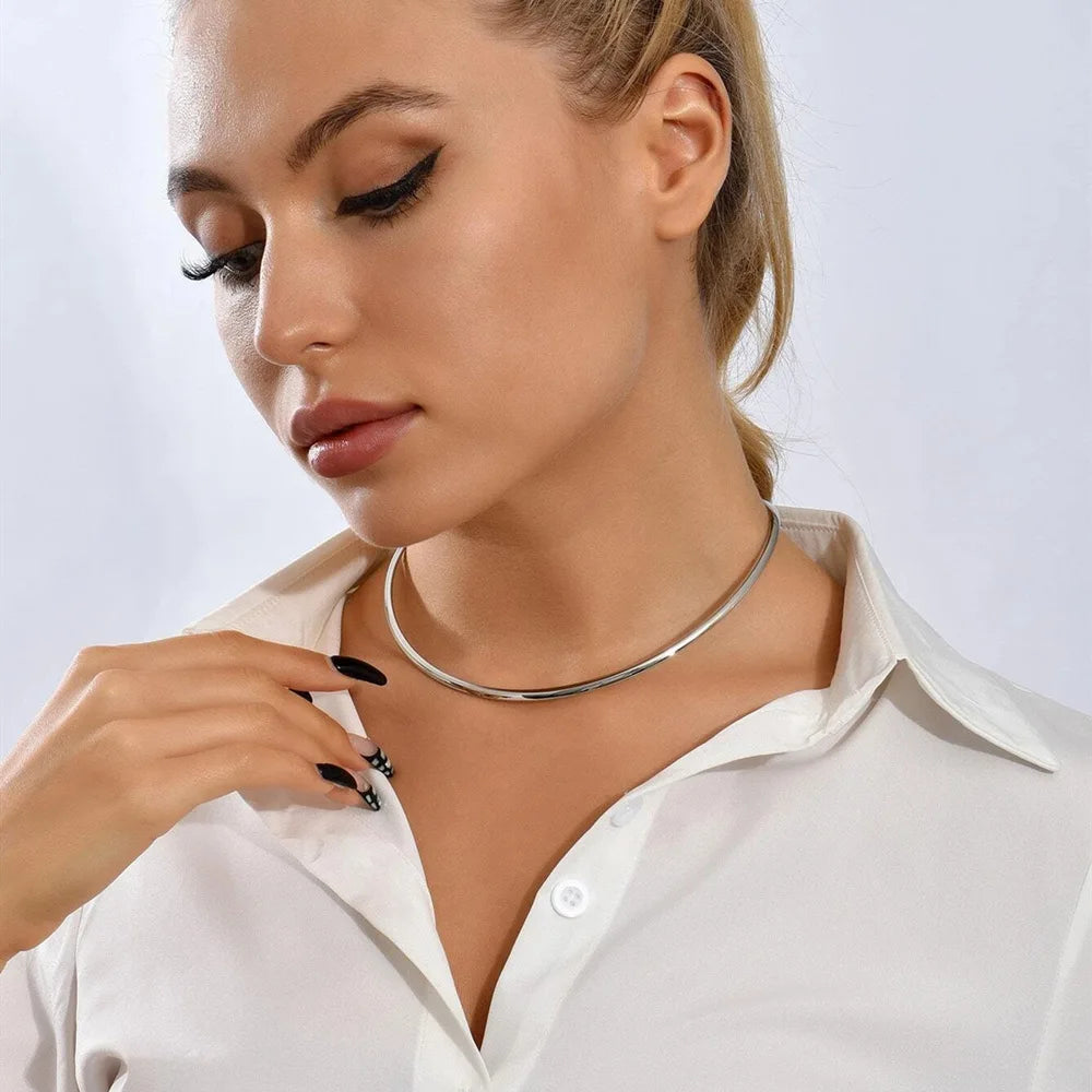 Smooth Max Ring Choker