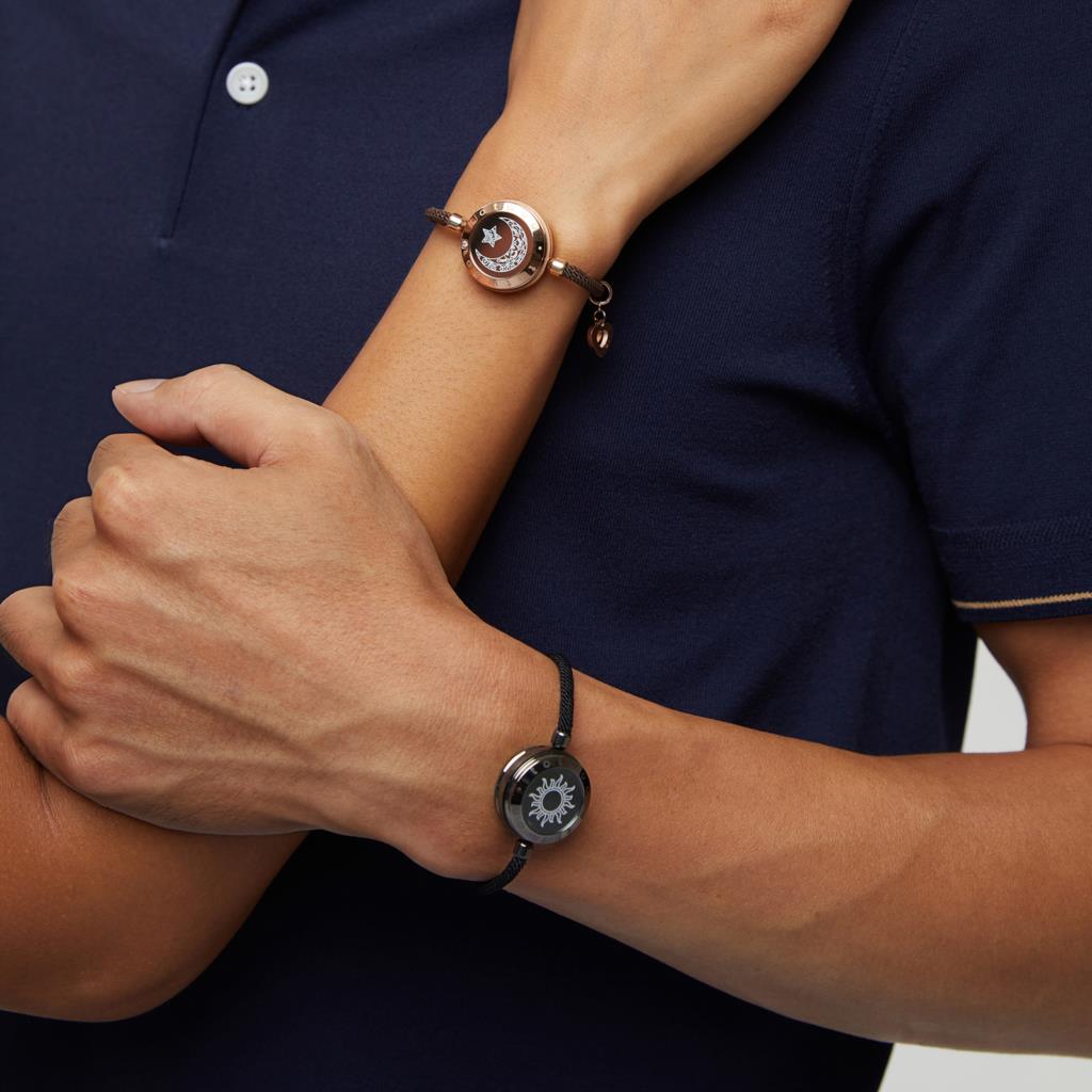Aura Bracelet - Buy 1 and Get 2 - Feel the Touch of the One You Love