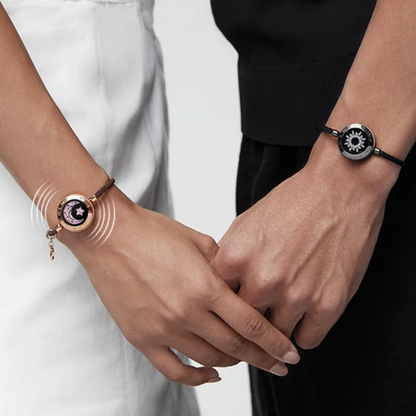 Aura Bracelet - Buy 1 and Get 2 - Feel the Touch of the One You Love