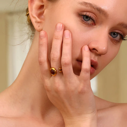 La.Muses Fashion Open Ring