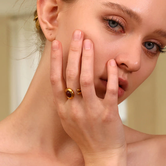 La.Muses Fashion Open Ring