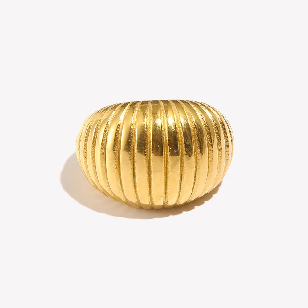EBbelle Ring 18K Gold Plated