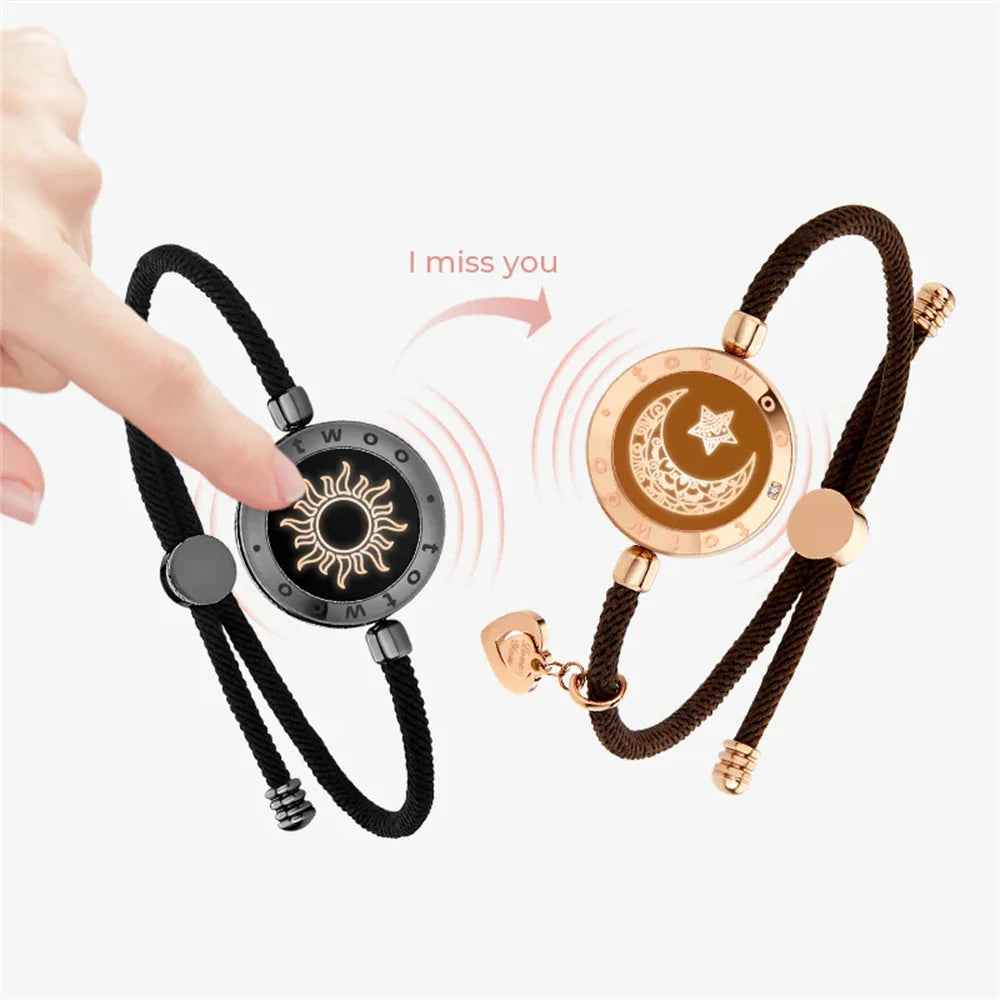 Aura Bracelet - Buy 1 and Get 2 - Feel the Touch of the One You Love
