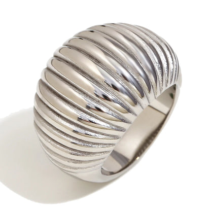 EBbelle Ring 18K Gold Plated