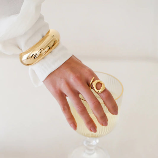 Maxi Bold Bracelet